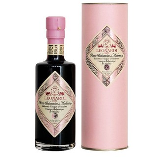 레오나르디 모데나 발사믹 식초 비니거 1메달(핑크) 2년숙성 250ml, 1개