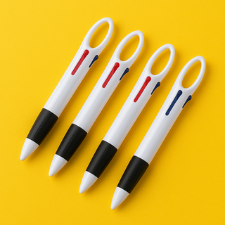 볼펜 미니 4색, 1개, 상세페이지 참조, 상세페이지 참조
