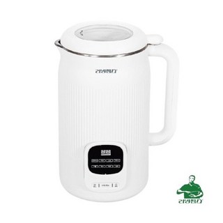 리빙센스 스텐 두유 제조기 M125 – 이유식 믹서기 및 죽, 콩물 메이커 LSM-1251SW