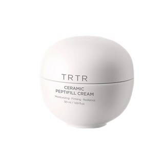 TRTR 티알티알 도자기 펩티필 펩타이드 크림 티르티르 도자기크림50ml, 1개, 50ml