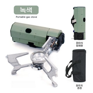 캠핑 및 백패킹용 버너 WESTTUNE 상세 정보