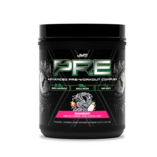 PRE JYM X 프리 짐 엑스 Dragonberry Advanced Pre-Workout Complex 드레곤베리, 1개, 20회분