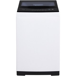 미디어 전자동 세탁기 MWH-A70P1 7kg 방문설치, 흰색+검정