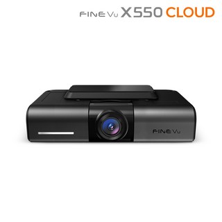 파인뷰 X550 클라우드 와이파이 블랙박스 빌트인캠