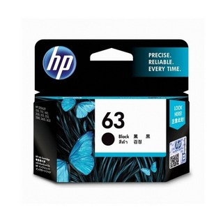 HP63 잉크 카트리지
