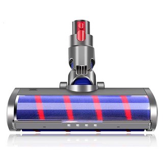 하라 다이슨 V7/V8/V10/V11 호환 LED 청소기 헤드, V7 V8 V10 V11, 1개