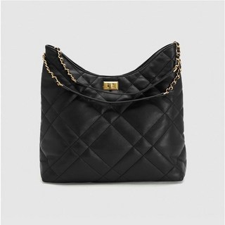 스카이샤인 여성 가죽 퀼팅 체인백 숄더 크로스백