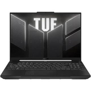 ASUS TUF 게이밍 A16 노트북 16인치 FHD 1610 165Hz 디스플레이 AMD Ryzen™ 9 7940HX NVIDIA® GeForce RTX™ 4060, ASUS TUF 게이밍 A16 노트북, 16인치 FHD, 1개