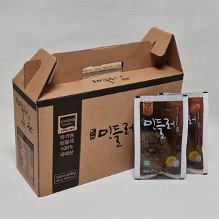 청림농원 유기농 명품시샘 표고버섯 선물세트