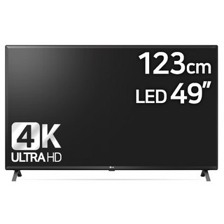 LG전자 리퍼TV 49인치 4K UHD 스마트 LED TV