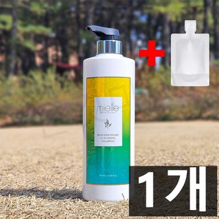 미엘 씨위드 스마트 클렌징 샴푸, 1개, 800ml