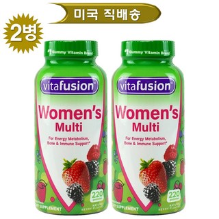 비타퓨전 여성 멀티비타민