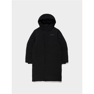 아이더 남성 다운 패딩 24FW DMW24558 캐시미어 코트 α 자켓 (Z1)