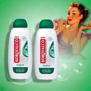 보로탈코 샤워크림 오리지널