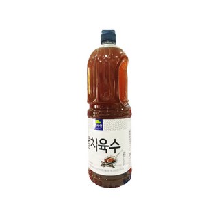 [면사랑] 멸치육수 1.8L