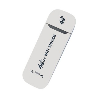 무선 USB 동글 150Mbps 모뎀 스틱 교체 와이파이 어댑터 노트북용 4G 카드 라우터 모던, 1개