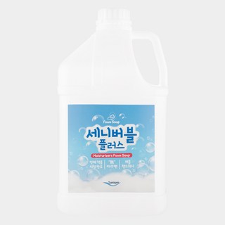 세니젠 세니버블 거품비누