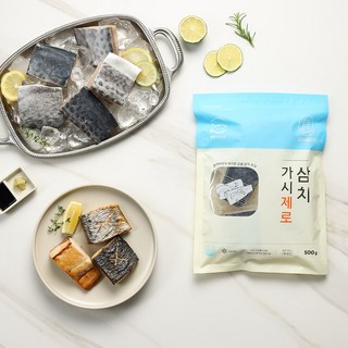 피터씨마켓 가시제로 국산 순살삼치 기획세트
