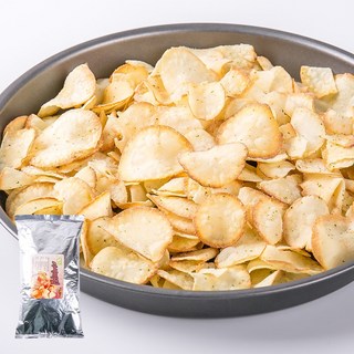 웰빙코리아 카사바칩 500g, 1개