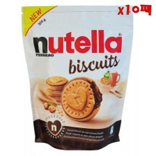 누텔라 비스켓 304g