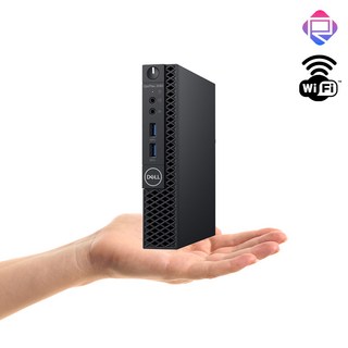 DELL Optiplex 3060M 사용 모습