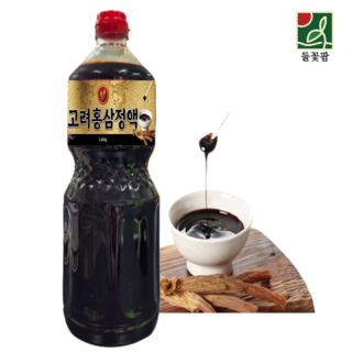 햇살 가득 담은 고려 홍삼 정액 정품 2개 세트, 총 2.4kg (각 400g) 2400g