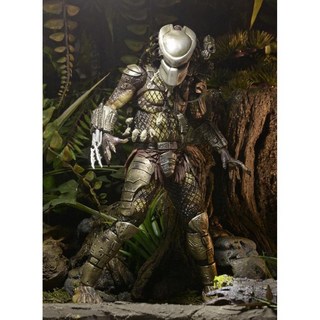 NECA 프레데터 18cm 네카 Predator 정글 헌터 관절 피규어