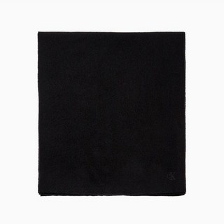 캘빈클라인 남여공용 스몰 모노그램 자수 로고 머플러