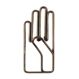 겟코소 대형 클립 종이 문서 서류 집게 구리 클립 1p kyo*0087NT, 본상품