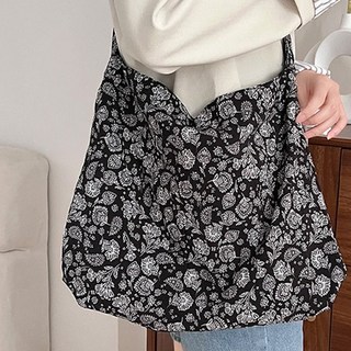 가방 레오파드 페이즐리 숄더 에코백 크로스 데일리 여행용 백