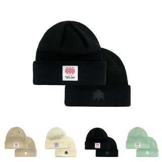 리치밤 남여공용 비니 봄 가을 겨울 모자 요비트비니 10 MOUNTAIN LOGO BEANIE, FREE, LT BEIGE, 1개
