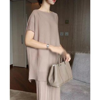 모던심플 니트티