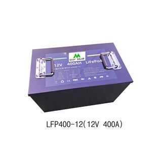 리튬인산철 배터리 400A