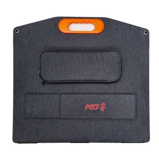 MD홍(엠디홍) 접이식 태양광 패널 200W, MPPT(인산철/납산 14.6V), 1개
