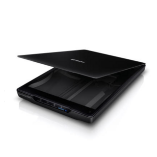 엡손 평판 퍼펙션 스캐너 V39II