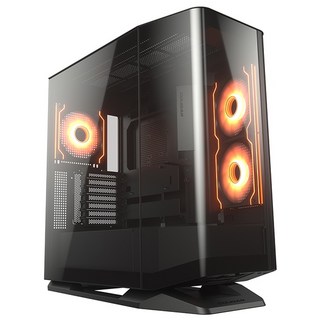 쿠거 FV270 RGB 미들타워 케이스