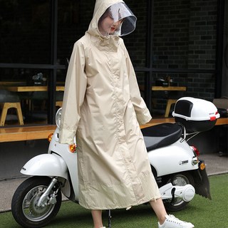 정품발송 레나틱 프리미엄 EVA 예쁜 여성 우비