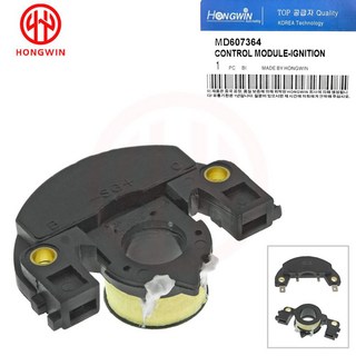 정품 번호 : MD 607478 점화 제어 모듈은 Mitsubishi MAZDA 323 626 Chrysler Ford Lucas Valeo MD에 적합합니다. 607364 857, 1개