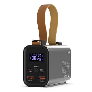 넥스트 보내오 고속충전 100W 대용량 30000 노트북 보조배터리