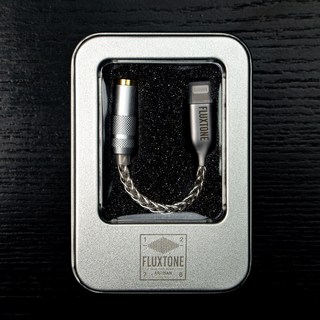 고음질 아이폰 8핀 라이트닝 3.5 이어폰 헤드폰 변환 젠더 Hifi c100, 라이트닝 8핀 to 3.5mm
