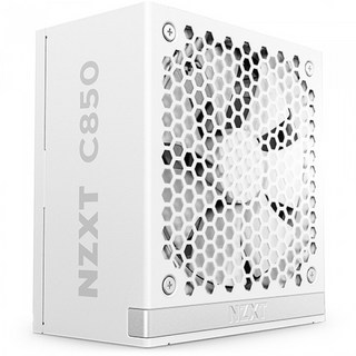 NZXT C850 80PLUS 골드 풀모듈러 ATX3.1 파워서플라이 (화이트)