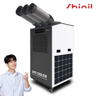 신일 실외기없는 이동식 에어컨