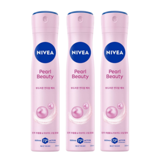 니베아 데오드란트 스틱 펄 뷰티