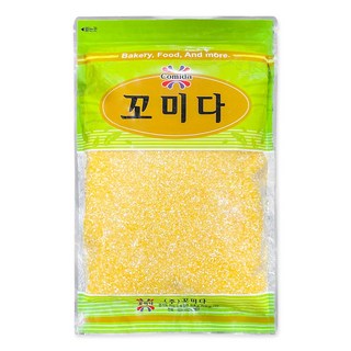 [주문제품] 8627. 콘크릿츠 - 꼬미다500g 옥수수가루, 1개, 500g
