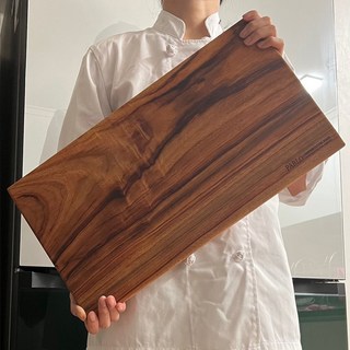 파블로 캄포 나무도마 원목 대형 46cm