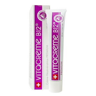 비타끄렘므 B12 크림 스위스 핑크속살크림, 1개, 50ml