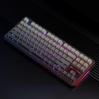 AULA 독거미 F87 PRO 기계식 키보드