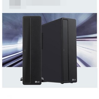 LG 슬림형 데스크탑 PC