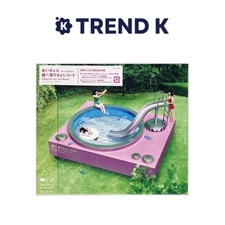아이묭 앨범 정규4집 눈동자에떨어져요레코드 통상반
