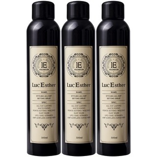 루체스터 스타일링 올데이 세팅 무광 헤어 픽서 스프레이